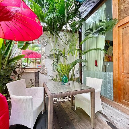 The Secret Jungle Villas Seminyak Zewnętrze zdjęcie