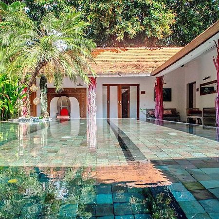 The Secret Jungle Villas Seminyak Zewnętrze zdjęcie