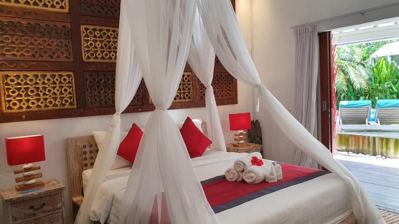 The Secret Jungle Villas Seminyak Zewnętrze zdjęcie