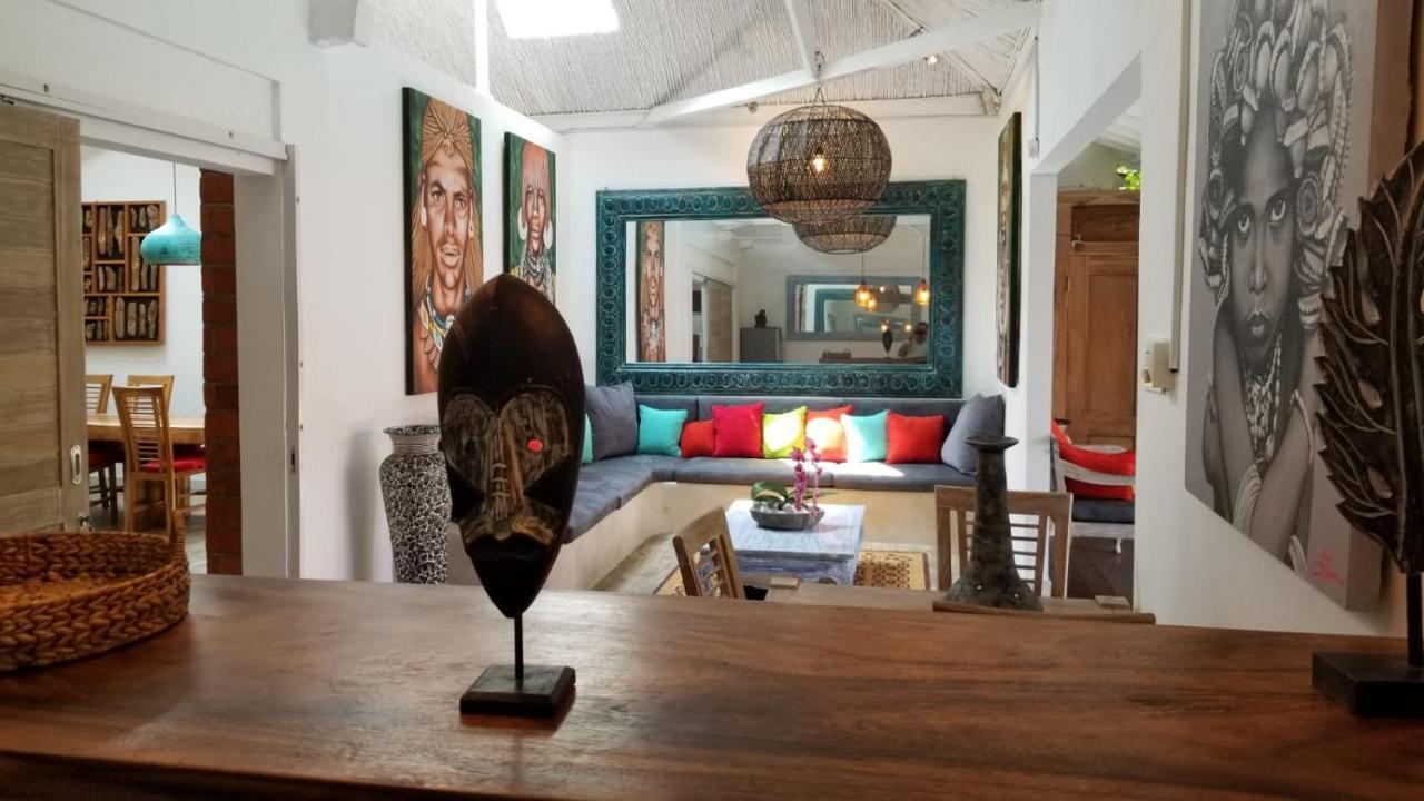 The Secret Jungle Villas Seminyak Zewnętrze zdjęcie