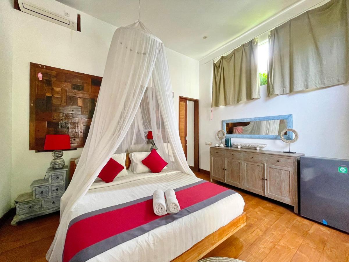 The Secret Jungle Villas Seminyak Zewnętrze zdjęcie