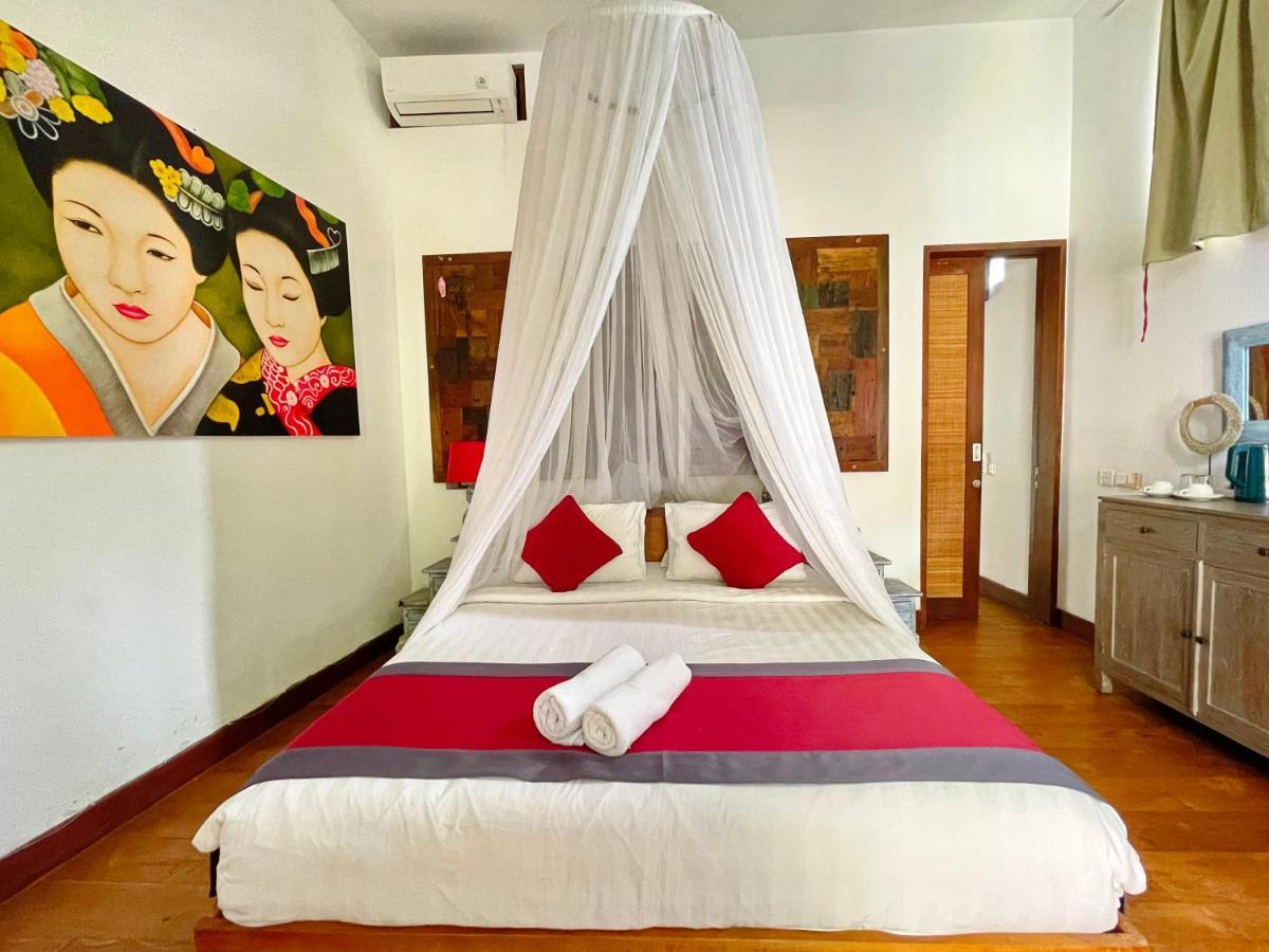 The Secret Jungle Villas Seminyak Zewnętrze zdjęcie