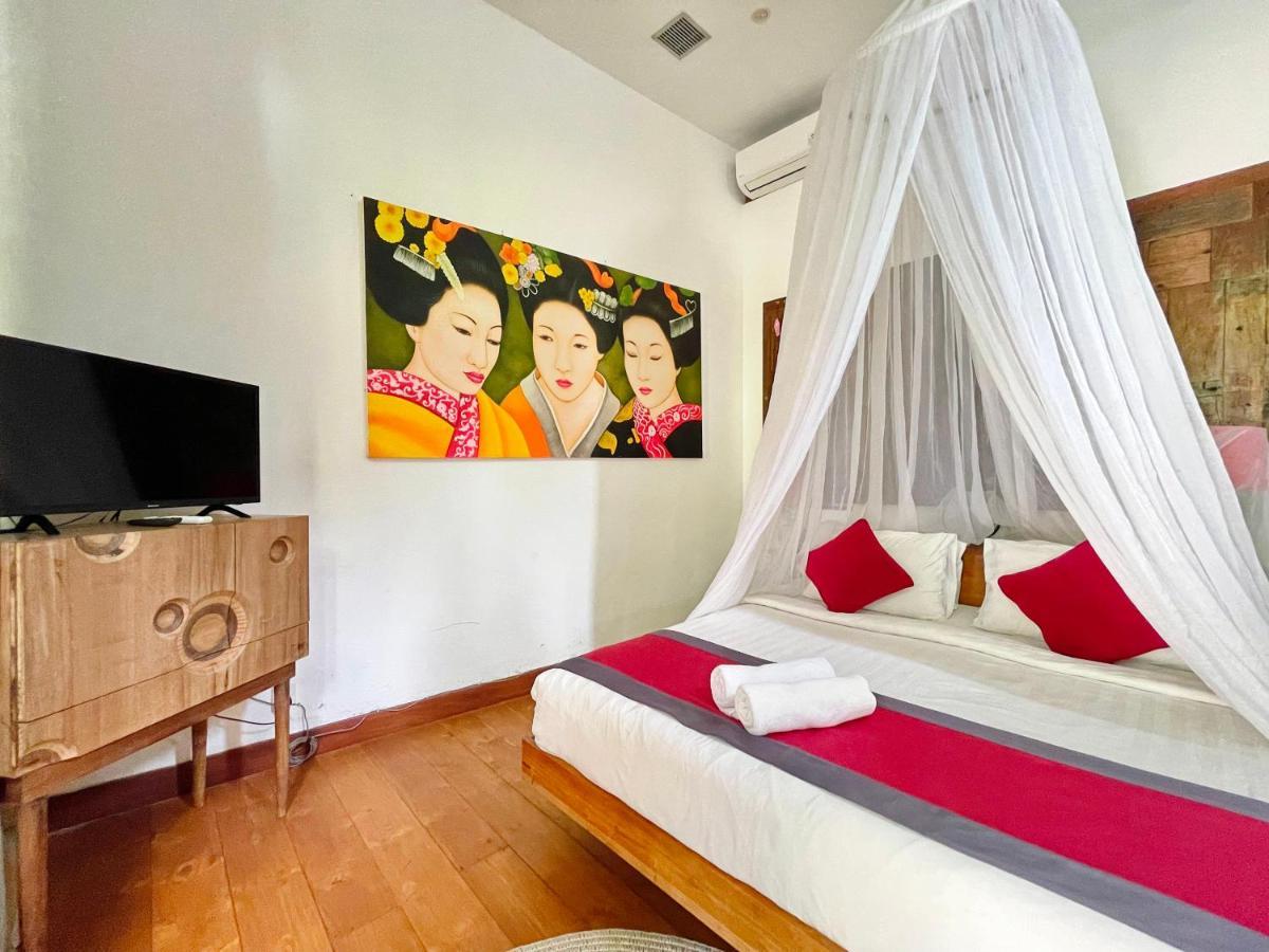 The Secret Jungle Villas Seminyak Zewnętrze zdjęcie
