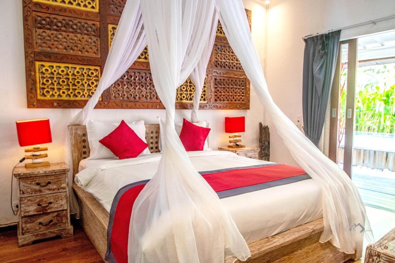 The Secret Jungle Villas Seminyak Zewnętrze zdjęcie