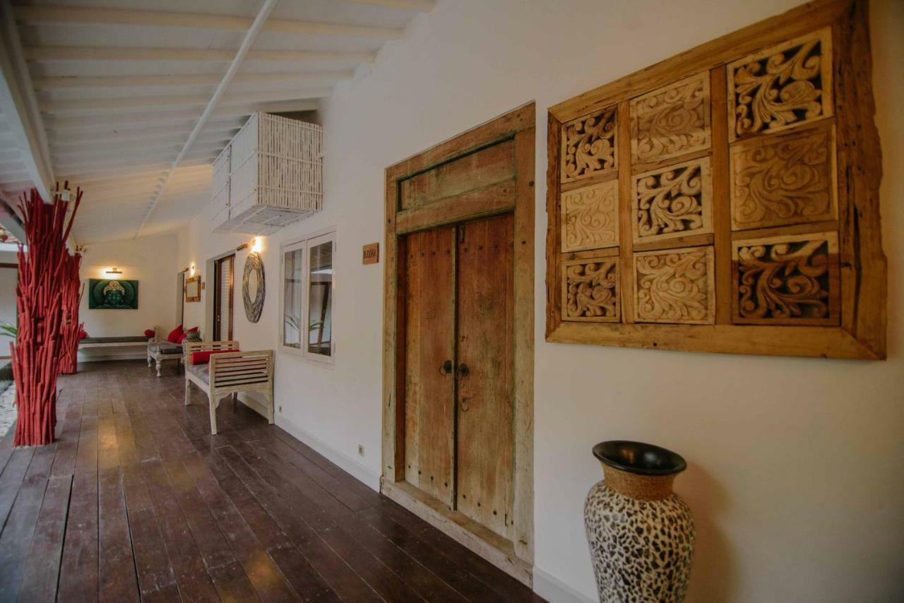 The Secret Jungle Villas Seminyak Zewnętrze zdjęcie