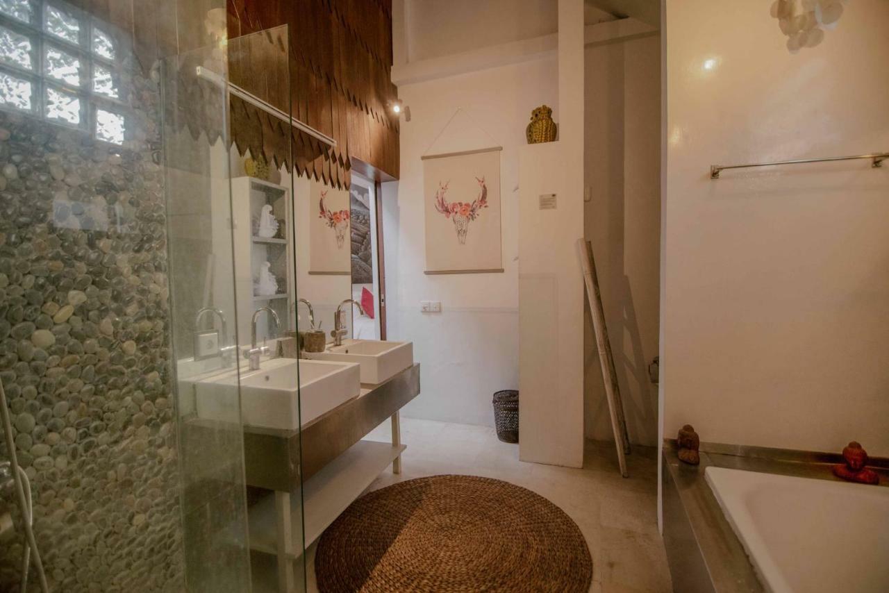 The Secret Jungle Villas Seminyak Zewnętrze zdjęcie
