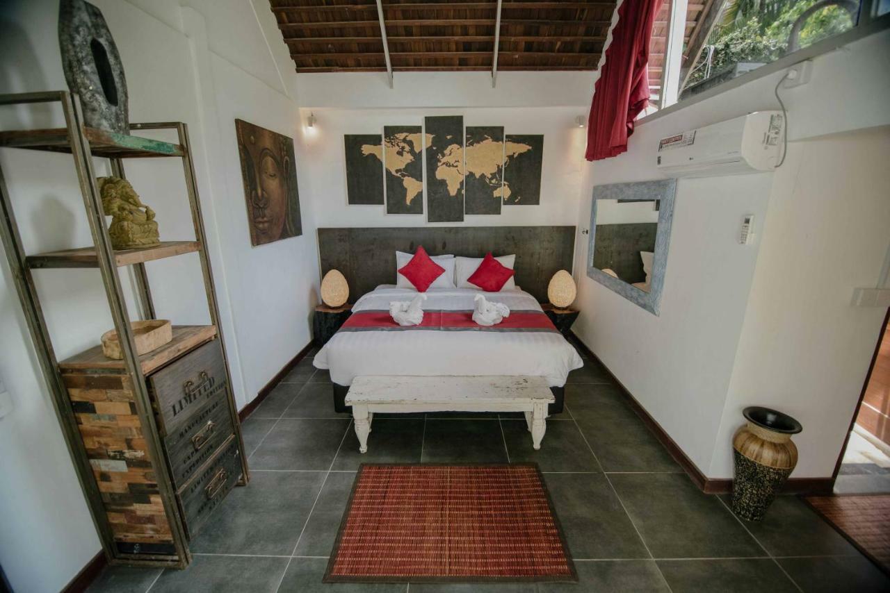 The Secret Jungle Villas Seminyak Zewnętrze zdjęcie