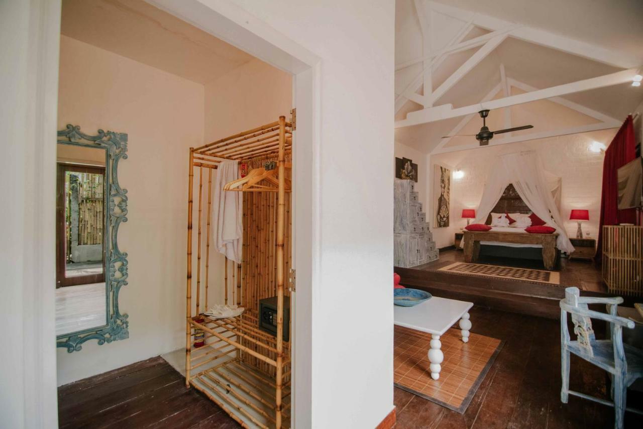 The Secret Jungle Villas Seminyak Zewnętrze zdjęcie