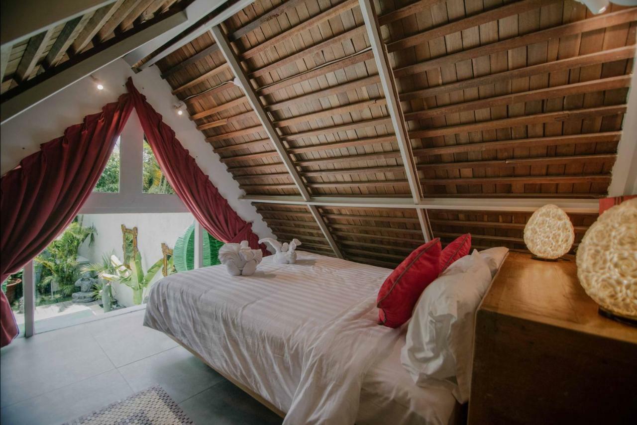 The Secret Jungle Villas Seminyak Zewnętrze zdjęcie