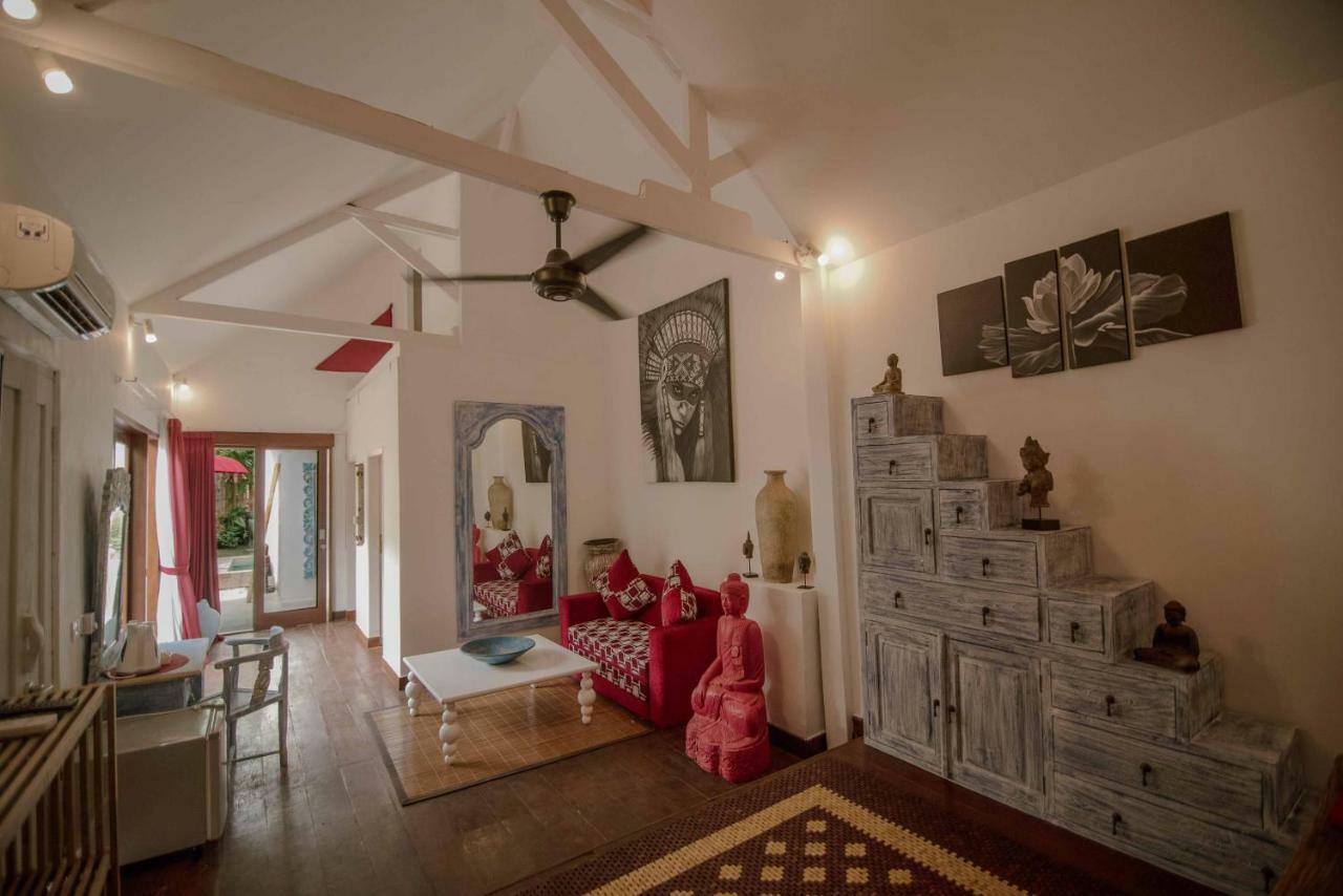 The Secret Jungle Villas Seminyak Zewnętrze zdjęcie
