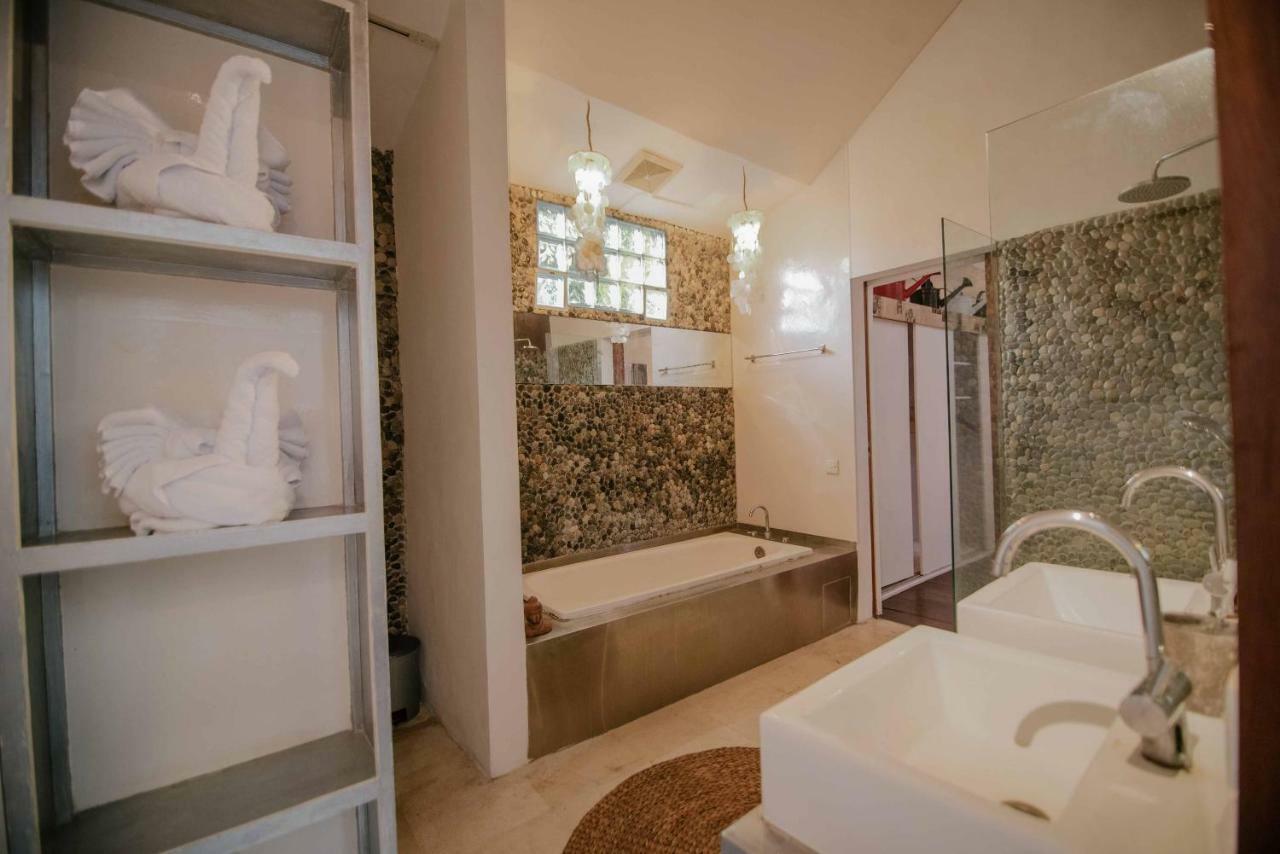 The Secret Jungle Villas Seminyak Zewnętrze zdjęcie