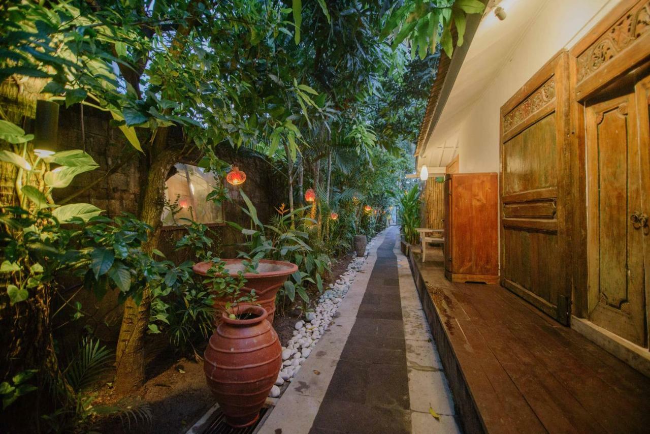 The Secret Jungle Villas Seminyak Zewnętrze zdjęcie