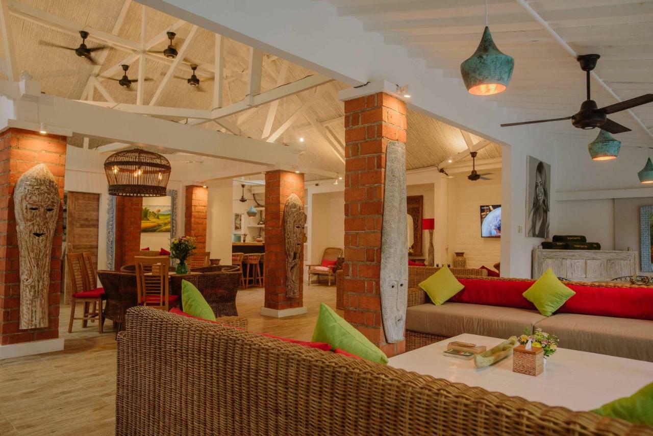 The Secret Jungle Villas Seminyak Zewnętrze zdjęcie