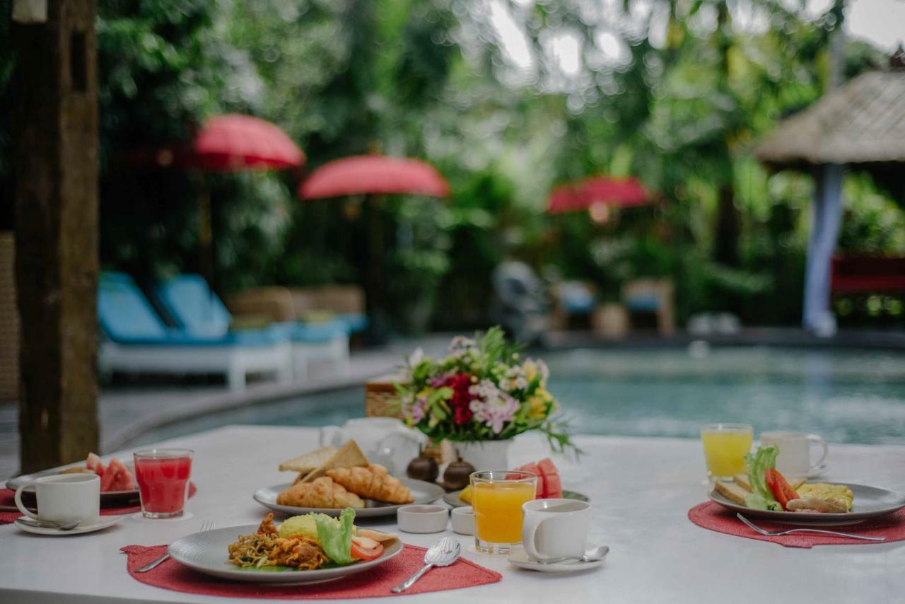 The Secret Jungle Villas Seminyak Zewnętrze zdjęcie