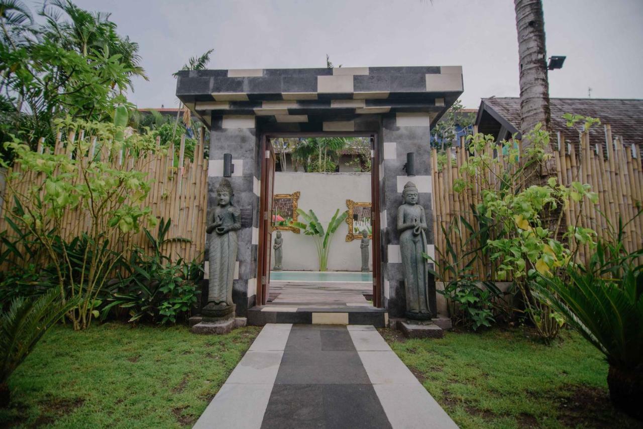The Secret Jungle Villas Seminyak Zewnętrze zdjęcie