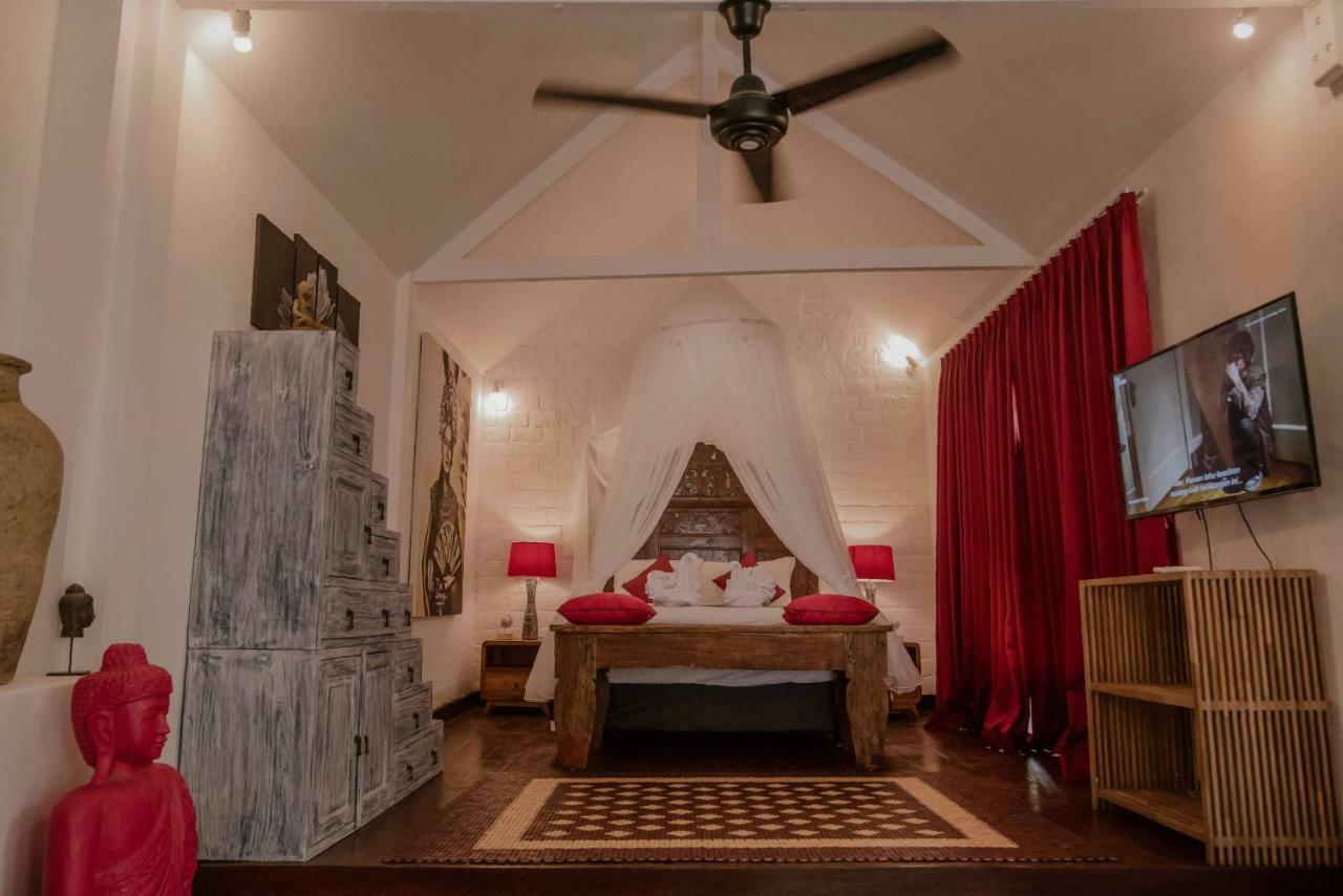 The Secret Jungle Villas Seminyak Zewnętrze zdjęcie