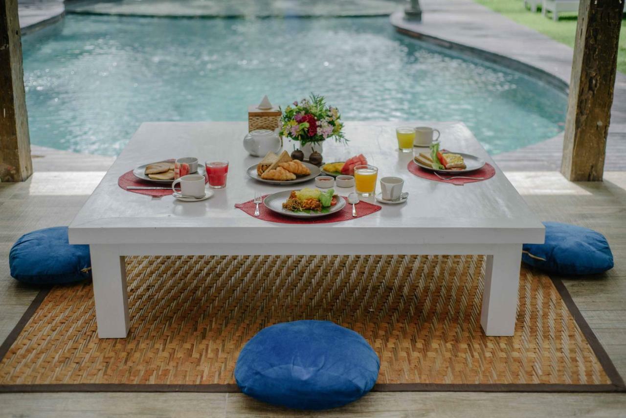The Secret Jungle Villas Seminyak Zewnętrze zdjęcie