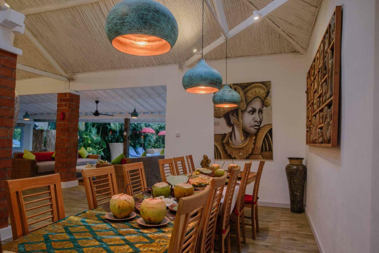 The Secret Jungle Villas Seminyak Zewnętrze zdjęcie