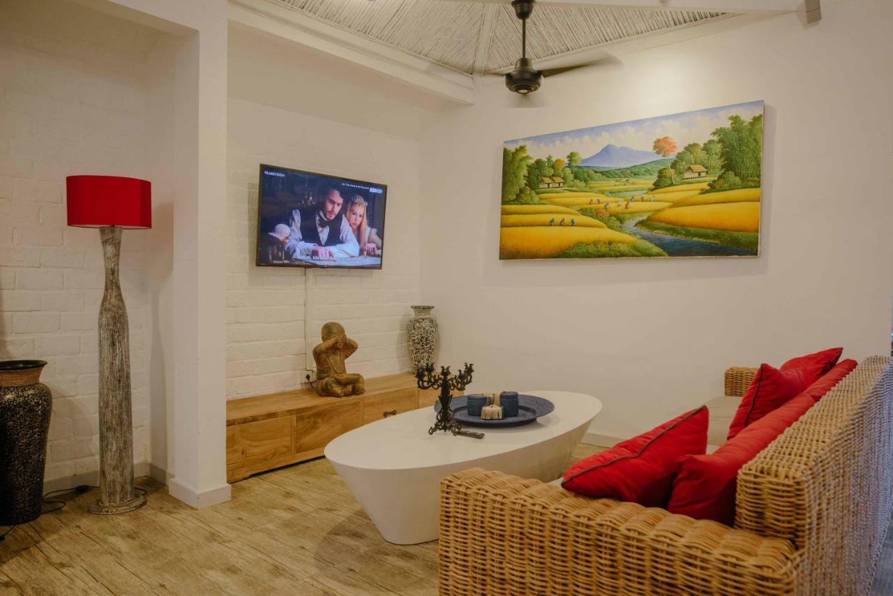 The Secret Jungle Villas Seminyak Zewnętrze zdjęcie