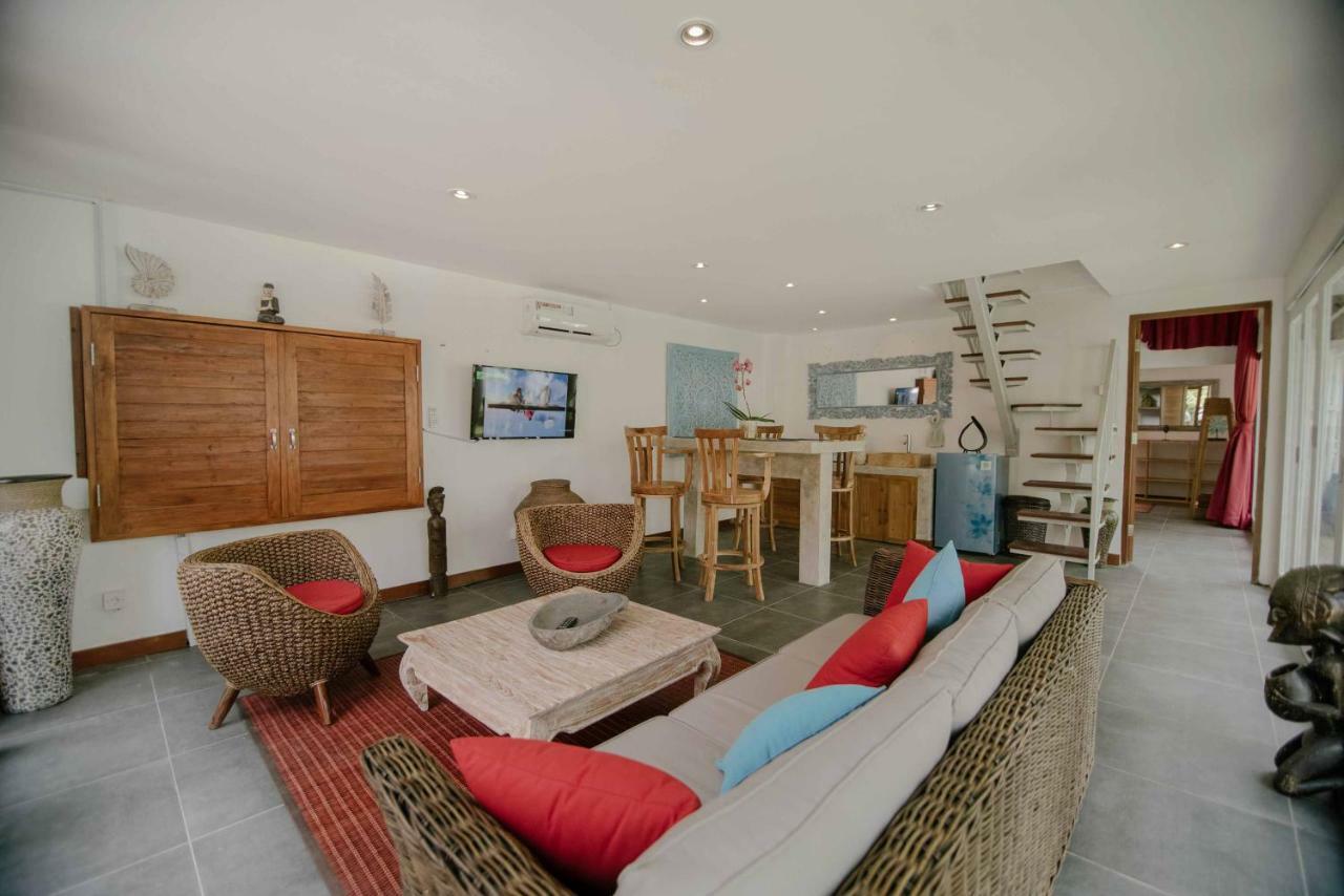 The Secret Jungle Villas Seminyak Zewnętrze zdjęcie