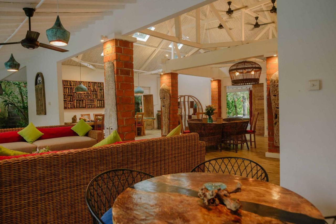 The Secret Jungle Villas Seminyak Zewnętrze zdjęcie
