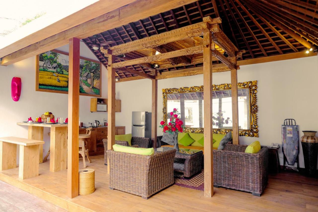 The Secret Jungle Villas Seminyak Zewnętrze zdjęcie
