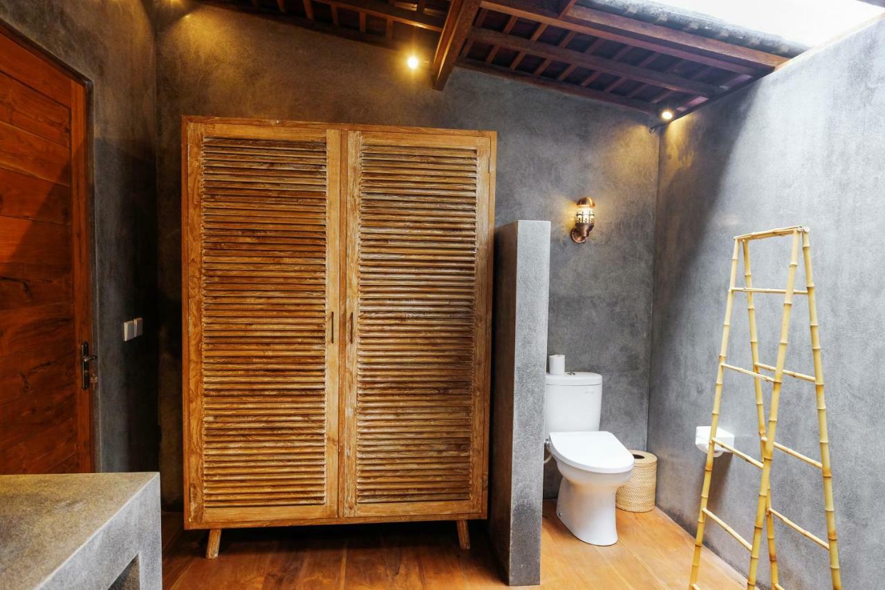 The Secret Jungle Villas Seminyak Zewnętrze zdjęcie