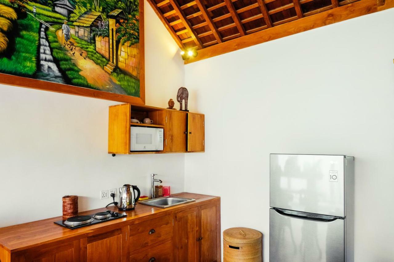 The Secret Jungle Villas Seminyak Zewnętrze zdjęcie