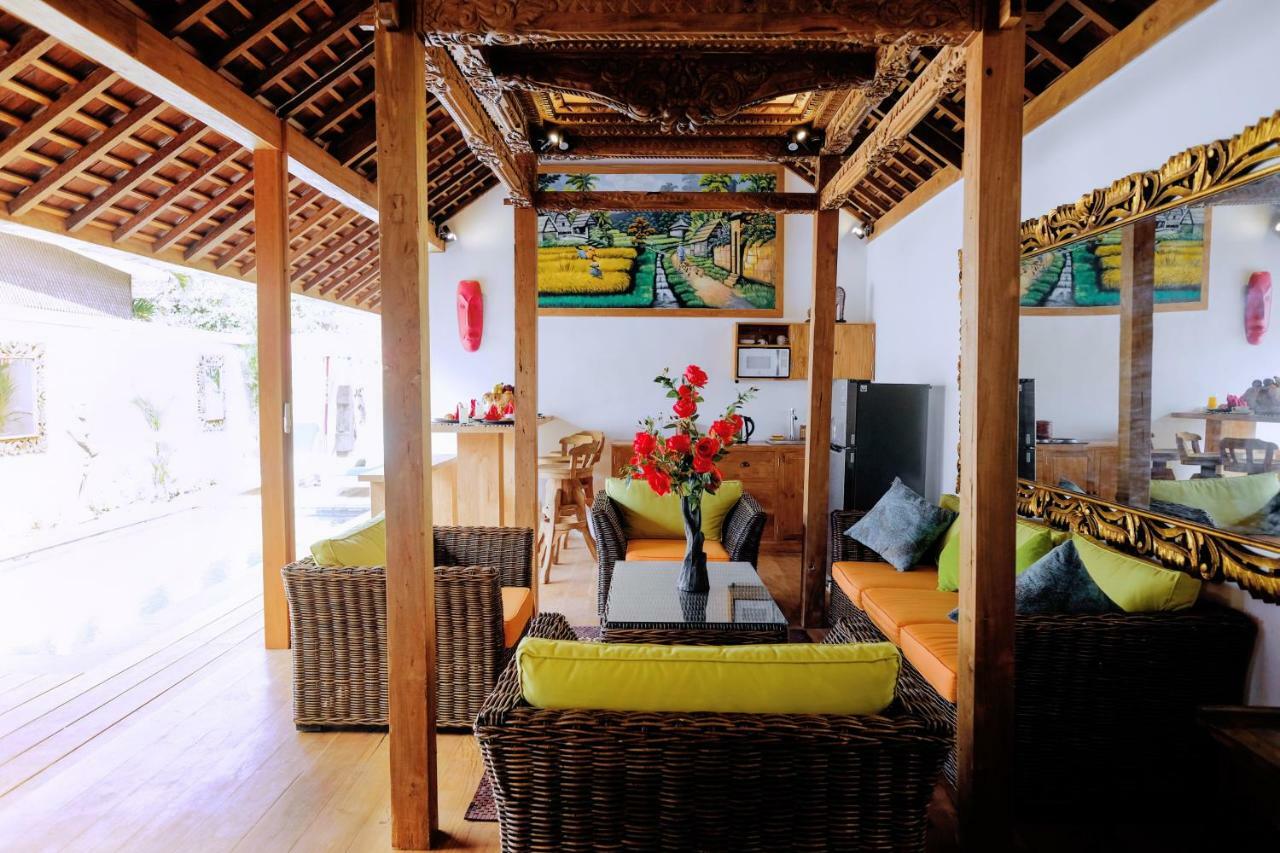 The Secret Jungle Villas Seminyak Zewnętrze zdjęcie