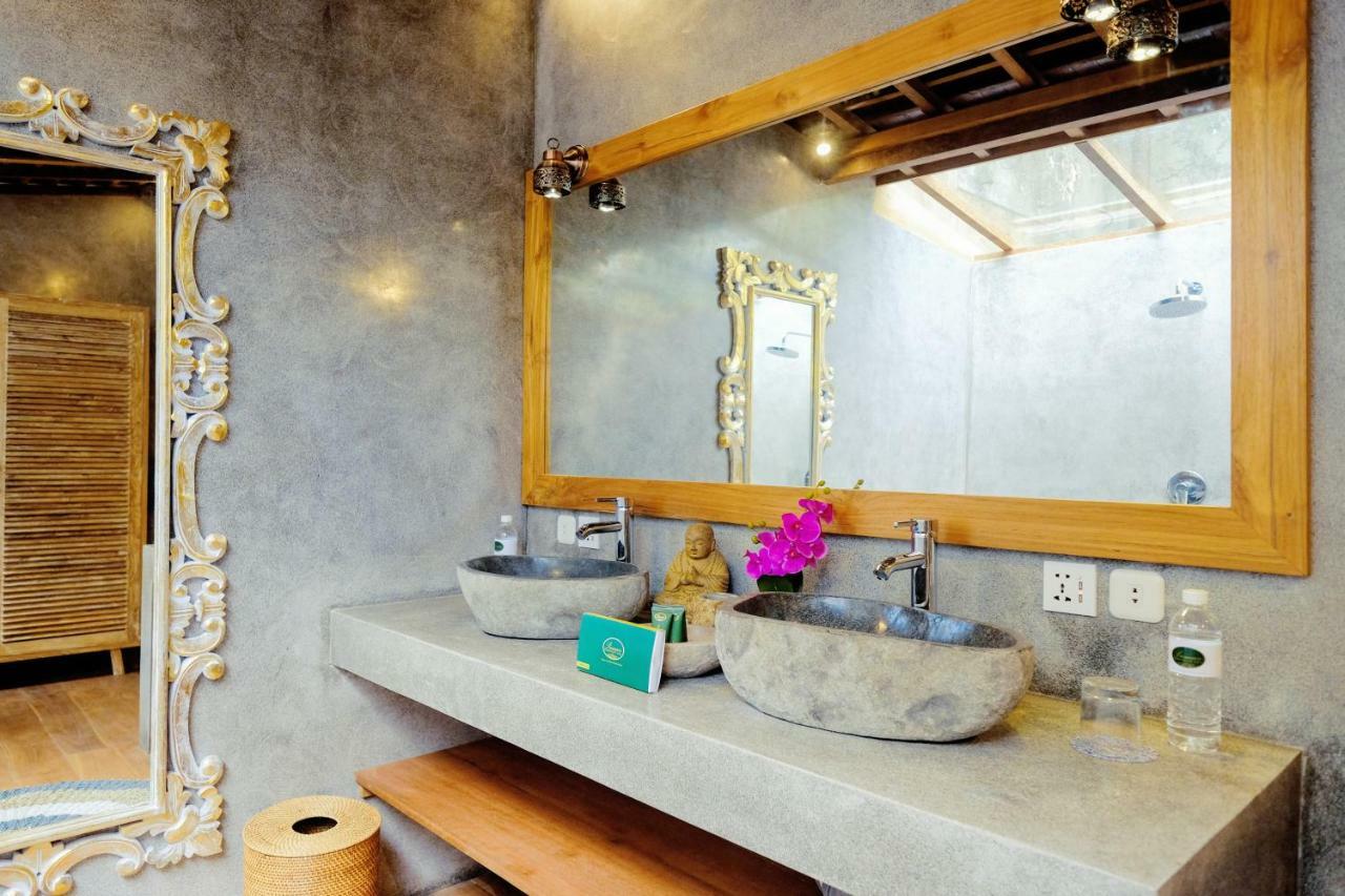 The Secret Jungle Villas Seminyak Zewnętrze zdjęcie