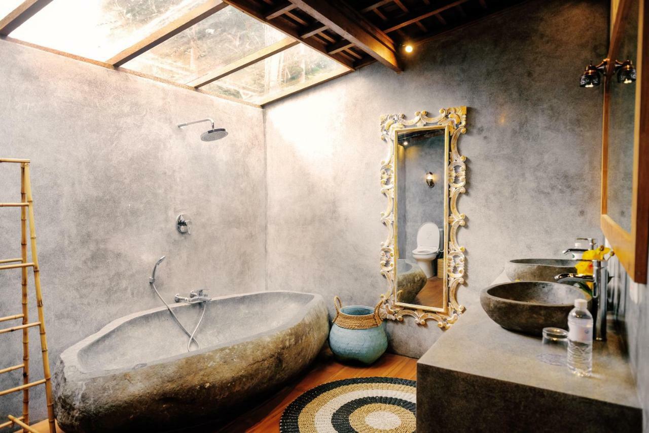 The Secret Jungle Villas Seminyak Zewnętrze zdjęcie