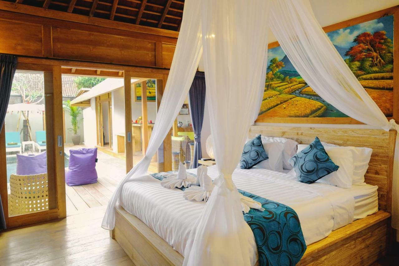 The Secret Jungle Villas Seminyak Zewnętrze zdjęcie