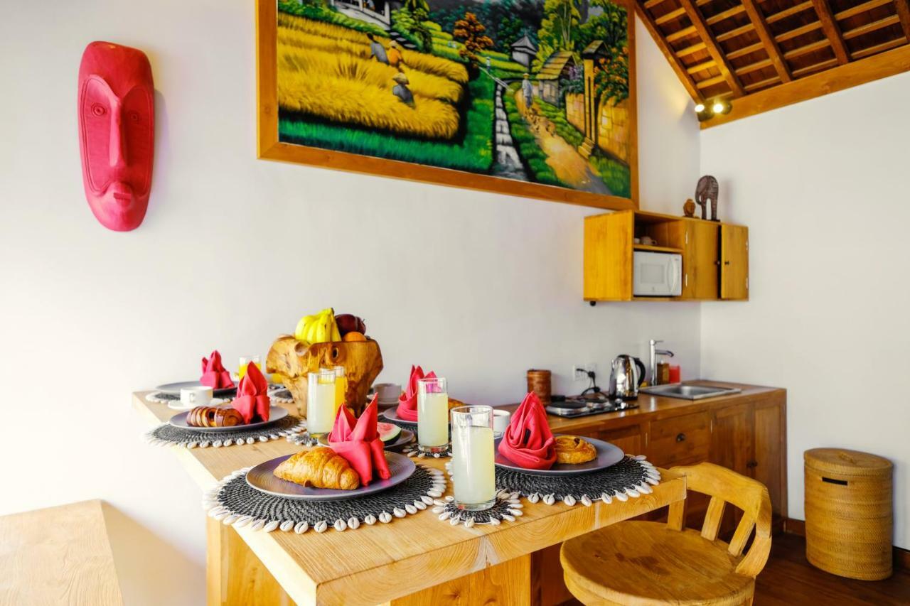 The Secret Jungle Villas Seminyak Zewnętrze zdjęcie