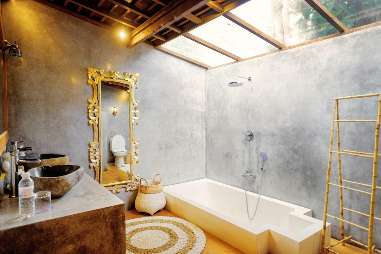 The Secret Jungle Villas Seminyak Zewnętrze zdjęcie