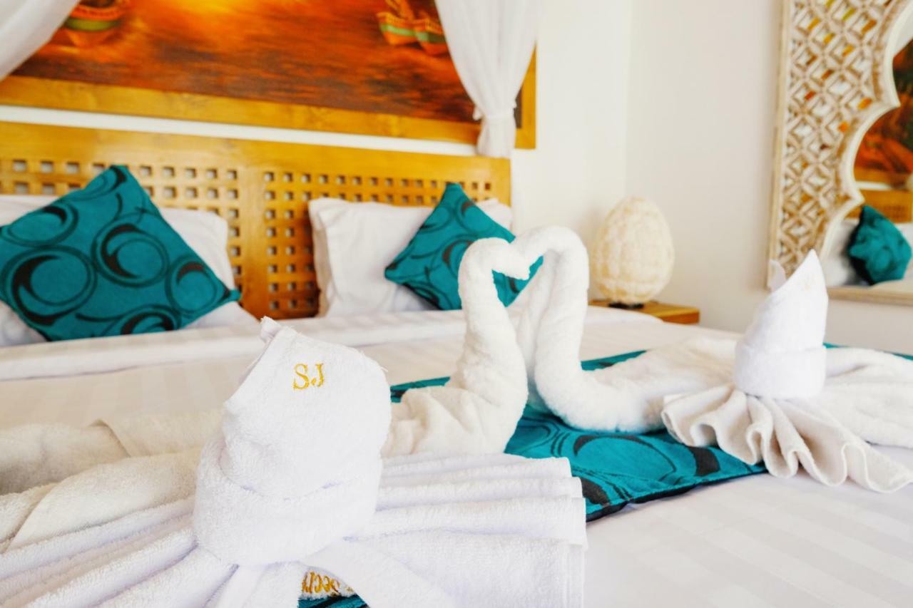 The Secret Jungle Villas Seminyak Zewnętrze zdjęcie